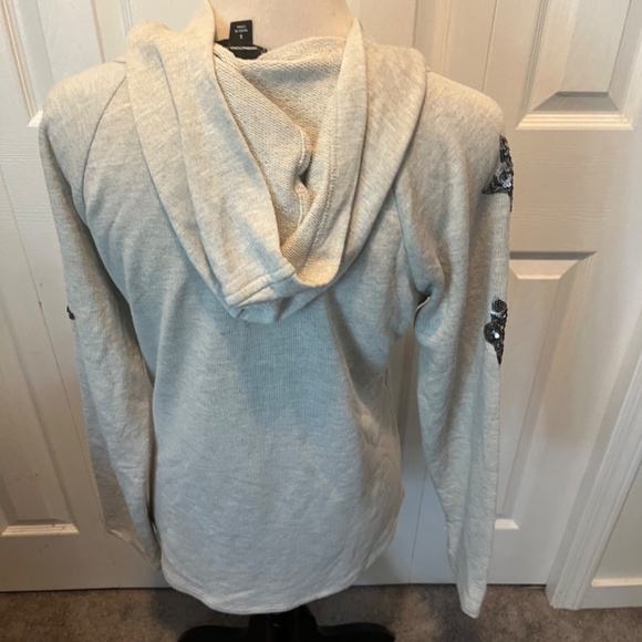 INC size S  sequins top - Picture 9 of 13